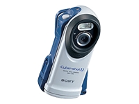 Sony Cyber-shot DSC U60 - Digital camera - 2.0 Mpix