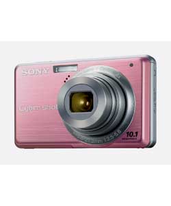 sony Cyber-Shot DSCS950 Pink