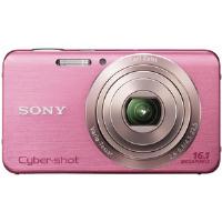 Sony Cyber-shot DSCW630 Pink