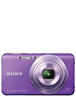Sony Cyber-shot DSCW630 Purple