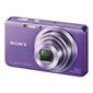 Sony Cyber-shot DSCW630 Violet