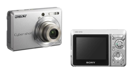 Cyber-shot S730 Digital Camera