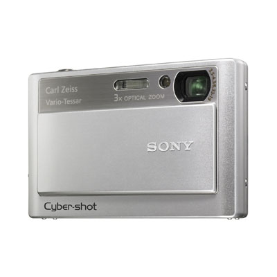 Cyber-Shot T20HDPR Compact Camera with