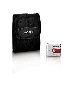 Sony Cyber-Shot W Series Camera Kit ACC-CFG