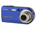 SONY CyberShot DSC-P100 Blue
