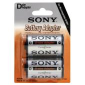 sony D Size Battery Adaptor (AA To D)