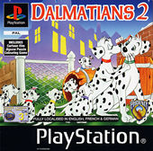 SONY Dalmatians 2 PSX