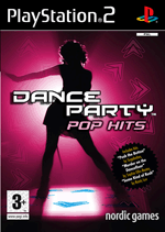 SONY Dance Party Pop Hits PS2
