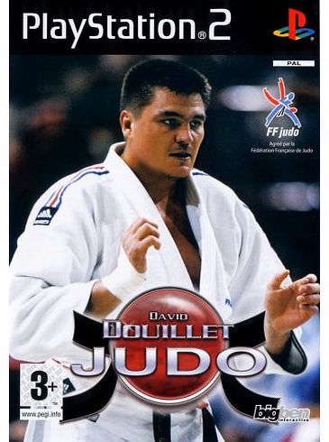 Sony David Douillet Judo - Playstation 2 - PAL