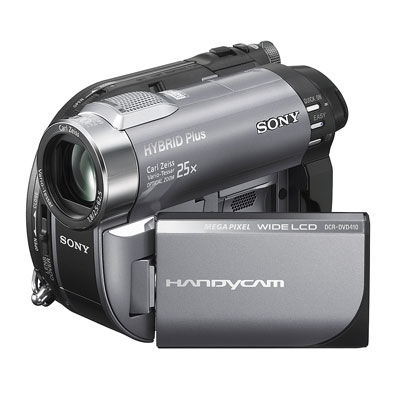 Sony DCR-DVD410 DVD Camcorder/