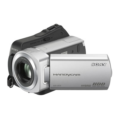 Sony DCR-SR35E HDD 30GB Camcorder/