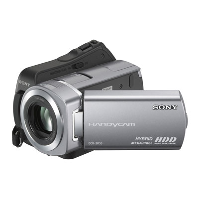 DCR-SR55 HDD 40GB Camcorder/