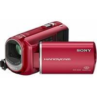 Sony DCRSX30ER Red