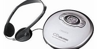 Sony DEJ611 CD Player