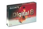Digital 8 3-Pack 60min