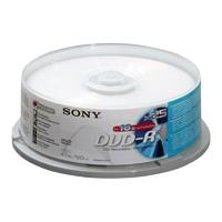 sony DMR 47 - 25 x DVD-R - 4.7 GB 16x - spindle