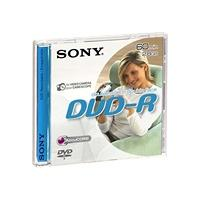sony DMR60A - 5 x DVD-R (8cm) - 2.8 GB ( 60min )