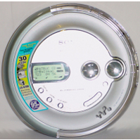 DNE711 CD Walkman With FM/AM Tuner