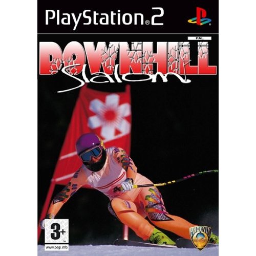 SONY Downhill Slalom PS2