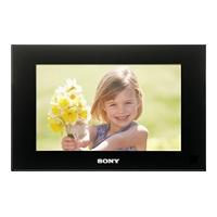 Sony DPF-V900 - Digital photo frame - flash 512