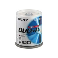 DPR 120 - 100 x DVD R - 4.7 GB ( 120min )