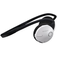 DR-BT21G Bluetooth Earphones - White/Black - #CLEARANCE