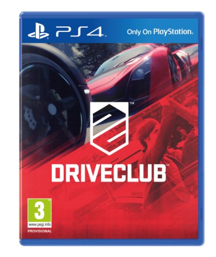 Sony Driveclub (PS4)