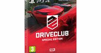 Sony Driveclub: Special Edition
