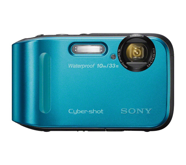 Sony DSCTF1B Blue