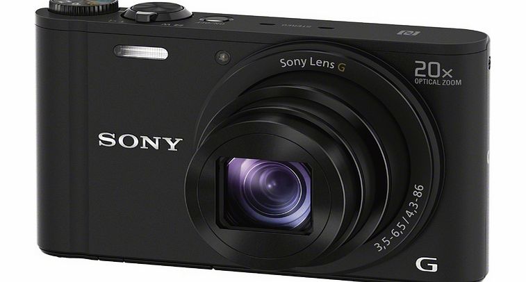 Sony DSCWX350B