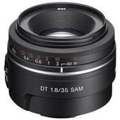 SONY DT 35mm f1.8 SAM Lens