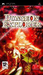 SONY Dungeon Explorer PSP