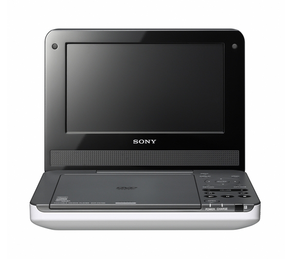 Sony DVPFX770W