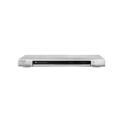 Sony DVPNS78HS Upscaling DVD Player Silver