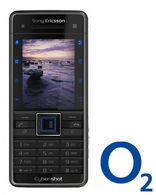 Sony Ericsson C902 Cybershot Titanium Silver O2 Talkalotmore PAY AS YOU TALK