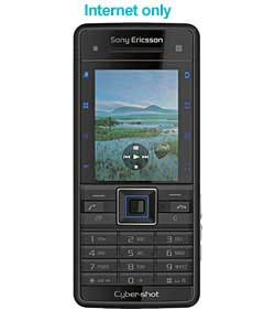 sony Ericsson C902 Mobile Phone