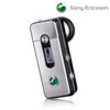 Sony Ericsson HBH-PV740 Bluetooth Headset - Silver