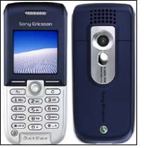 Sony Ericsson K300I UNLOCKED