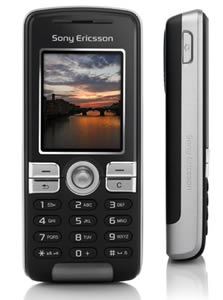 Sony Ericsson K510I MIDNIGHT BLACK UNLOCKED