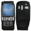 Ericsson K550i Black Leather Case