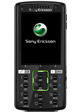 sony Ericsson K850i green on T-Mobile Free Time