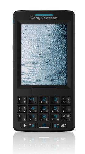 Sony Ericsson M600I GRANITE BLACK UNLOCKED