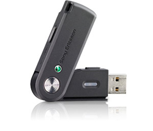 Ericsson Memory Stick Micro M2 USB Adapter - CCR-70