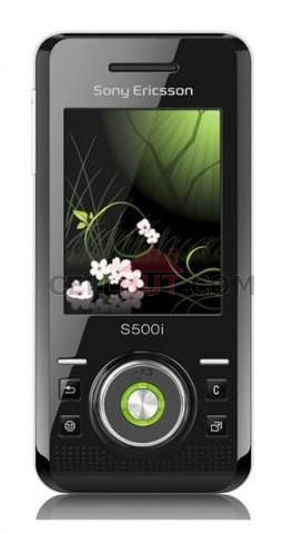 Sony Ericsson S500I (MYSTERIOUS GREEN) TIM