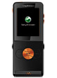 sony Ericsson W350i black on T-Mobile Free Time