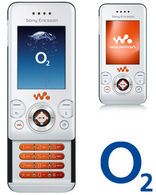 Sony Ericsson W580i Walkman O2 Talkalotmore PAY AS YOU TALK