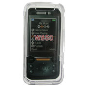 Ericsson W850 Crystal Case