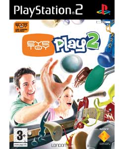 SONY Eye Toy Play 2 PS2