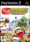SONY EyeToy Monkey Mania PS2