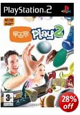 SONY EyeToy Play 2 PS2